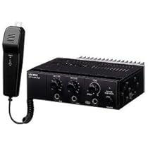 UNI-PEX　広報　選挙　20Wカセット車載アンプ　マイク1本 UNI-PEX 広報 選挙 20Wカセット車載アンプ マイク1本